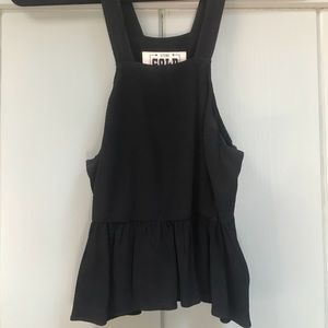 Stone Cold Fox Crop Top